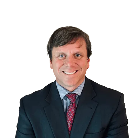 Headshot of Travis Hargrove, a GA-based personal injury lawyer at Morgan & Morgan