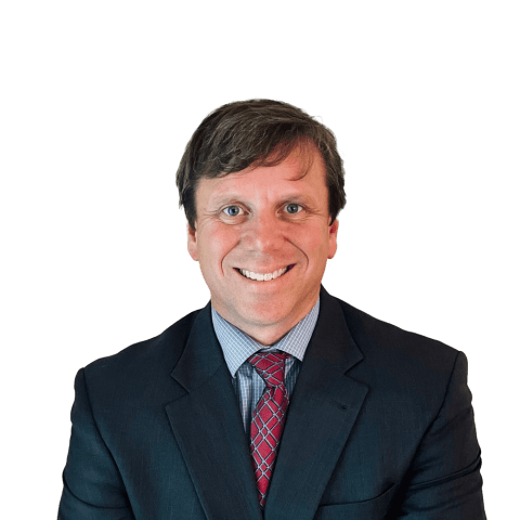 Headshot of Travis Hargrove, a Columbus-based car accident and auto injury lawyer at Morgan & Morgan