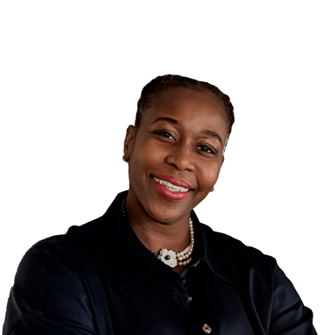 Headshot of Trinetta Fisher, a FL-based personal injury lawyer at Morgan & Morgan
