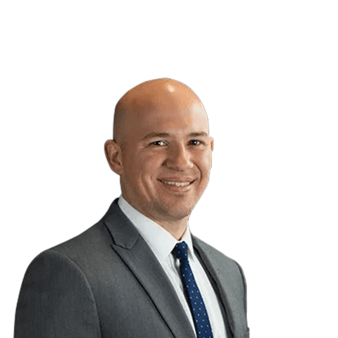 Headshot of Tyler L. Gray, a Pensacola-based work injury and workers' compensation lawyer from Morgan & Morgan