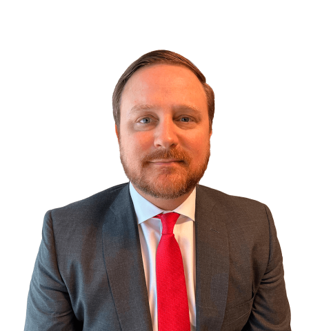 Headshot of Tyler C. Snure, a FL-based personal injury lawyer at Morgan & Morgan