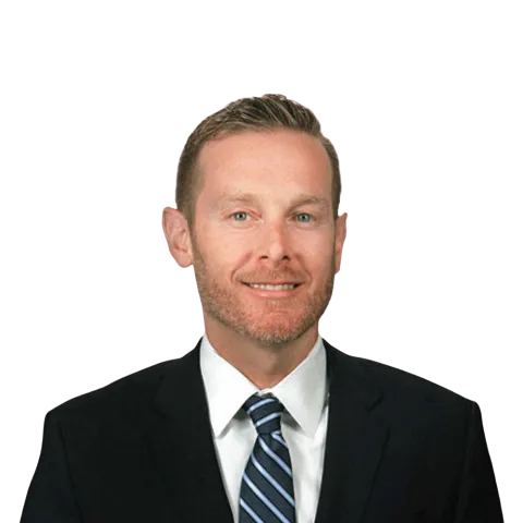 Headshot of Scott Fischer, a FL-based personal injury lawyer at Morgan & Morgan