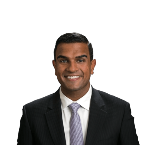Headshot of Vikrum S. Panesar, a NY-based personal injury lawyer at Morgan & Morgan
