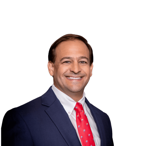 Headshot of Will Morton, a Jackson-based personal injury lawyer at Morgan & Morgan