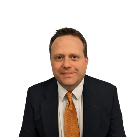 Headshot of Ward Ballerstedt, a KY-based personal injury lawyer at Morgan & Morgan