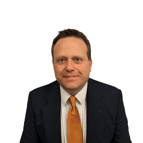 Headshot of Ward Ballerstedt, a Louisville-based work injury and workers' compensation lawyer from Morgan & Morgan