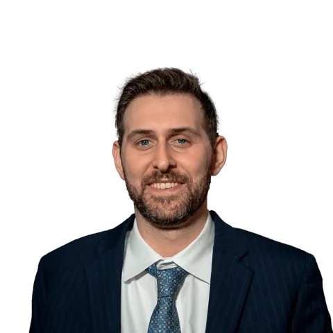 Headshot of William A. Graves, a MS-based personal injury lawyer at Morgan & Morgan