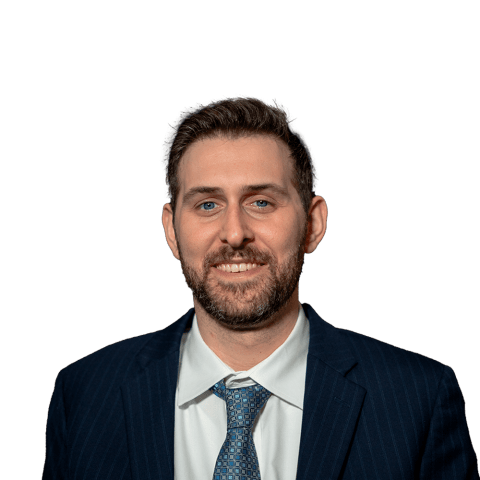 Headshot of William A. Graves, a Jackson-based wrongful death lawyer at Morgan & Morgan