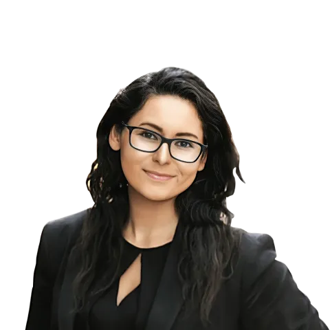 Headshot of Rebecca Williamson, a FL-based personal injury lawyer at Morgan & Morgan