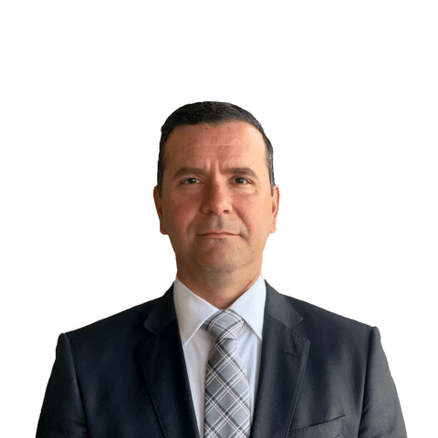 Headshot of Yalkin Gencel, a Titusville-based car accident and auto injury lawyer at Morgan & Morgan