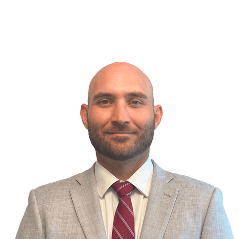 Headshot of Zachary O'Neill, a FL-based personal injury lawyer at Morgan & Morgan