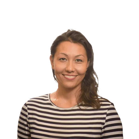 Headshot of Zilya Ruga, a FL-based personal injury lawyer at Morgan & Morgan