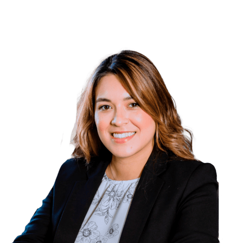 Headshot of Isabella Stanton, a Medford-based car accident and auto injury lawyer at Morgan & Morgan