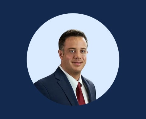 Headshot of Blake Lange