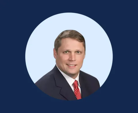 Headshot of Rocky Wilkins, a -based personal injury lawyer at Morgan & Morgan