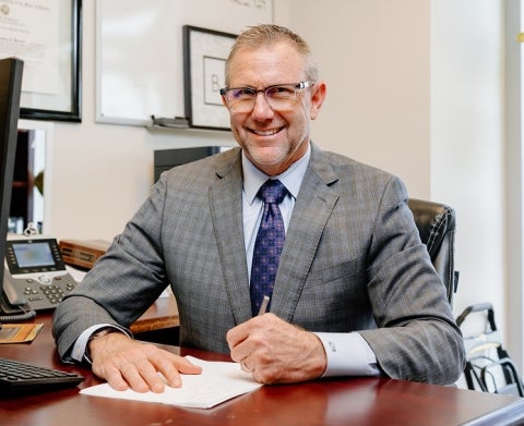 Headshot of Greg Bosseler