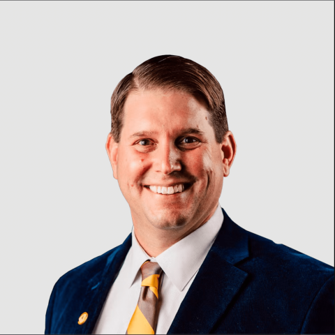 Headshot of Jonathan Rabinowitz