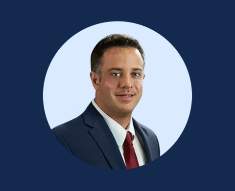 Headshot of Blake Lange