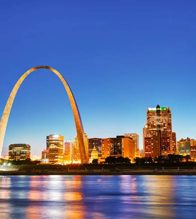 St. Louis Gateway Arch