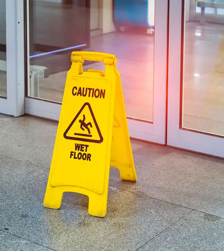 Slip & Fall Attorneys in Gainesville, FL
