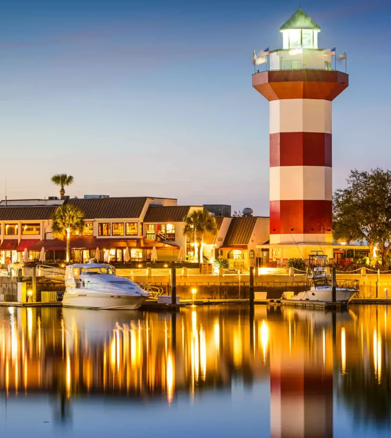 Hilton Head lighthouse