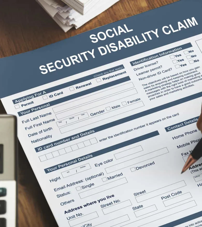 Social Security Disability Lawyers in West Tampa, FL - Social Security Disability Claim