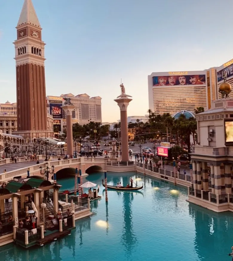 Hiring the Best Fire Injury Lawyer in Las Vegas - las vegas view
