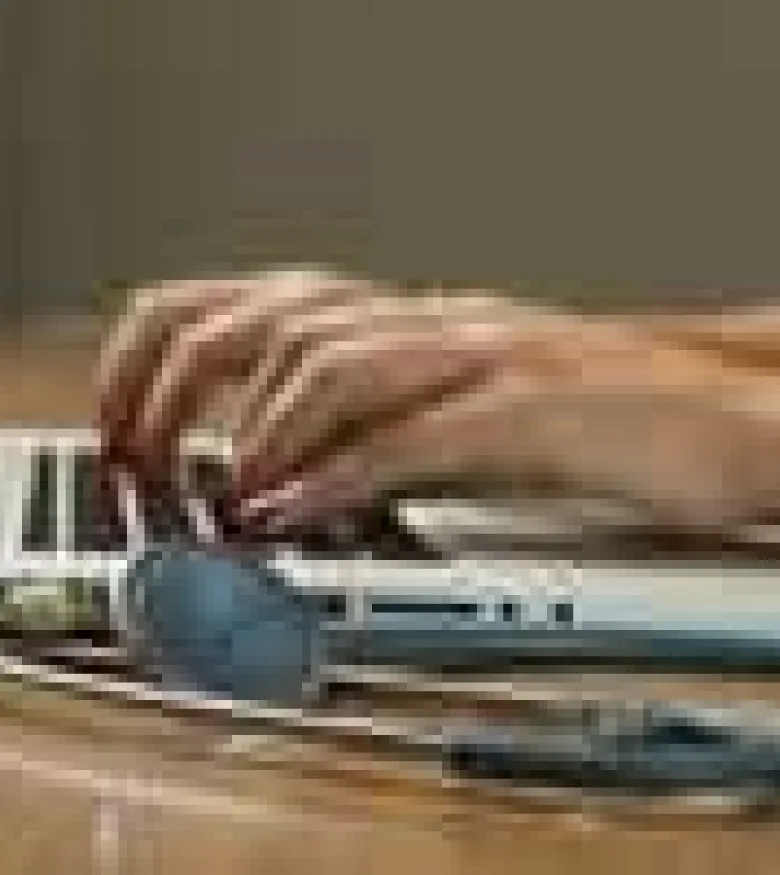 What Forms Do I Need for My Workers’ Compensation Claim in New York - person filling out online forms