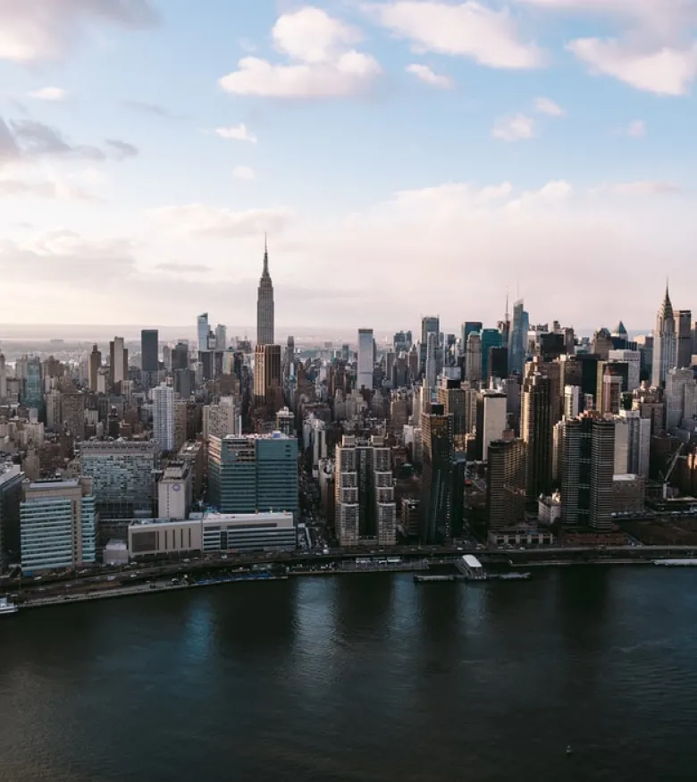 Where Can I Find the Best Car Insurance Attorney in New York City - NYC skyline