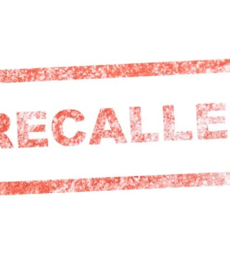 Where Can I Find Help for My Product Liability Cases in Philadelphia - recalled stamp