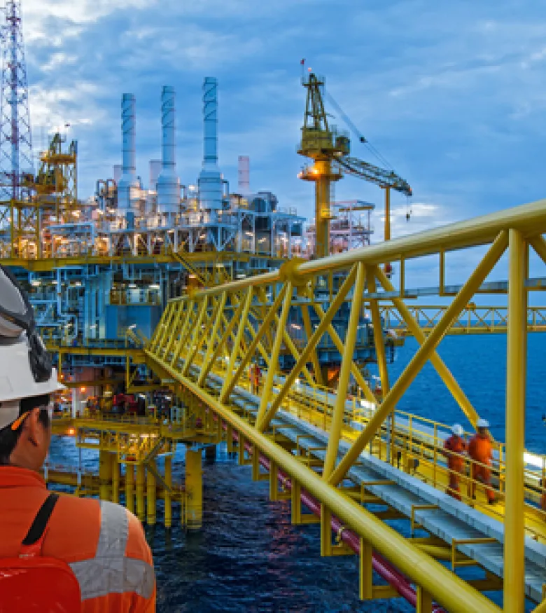 Oil Rig Accident Lawyers