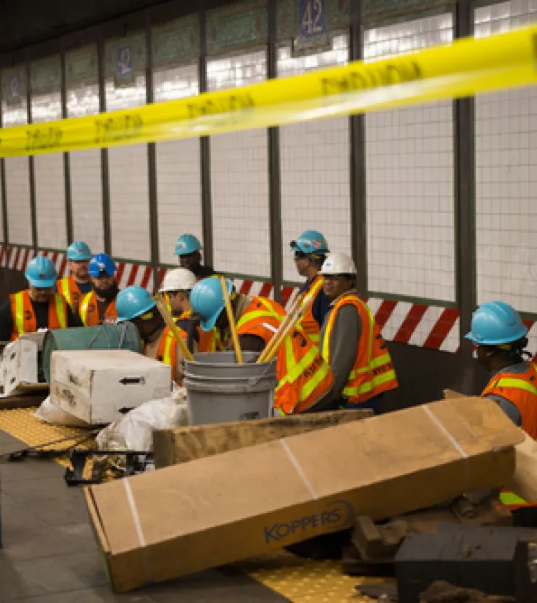 Bronx Tunnel Worker Injuries Lawyer - Bronx Tunnel Workers