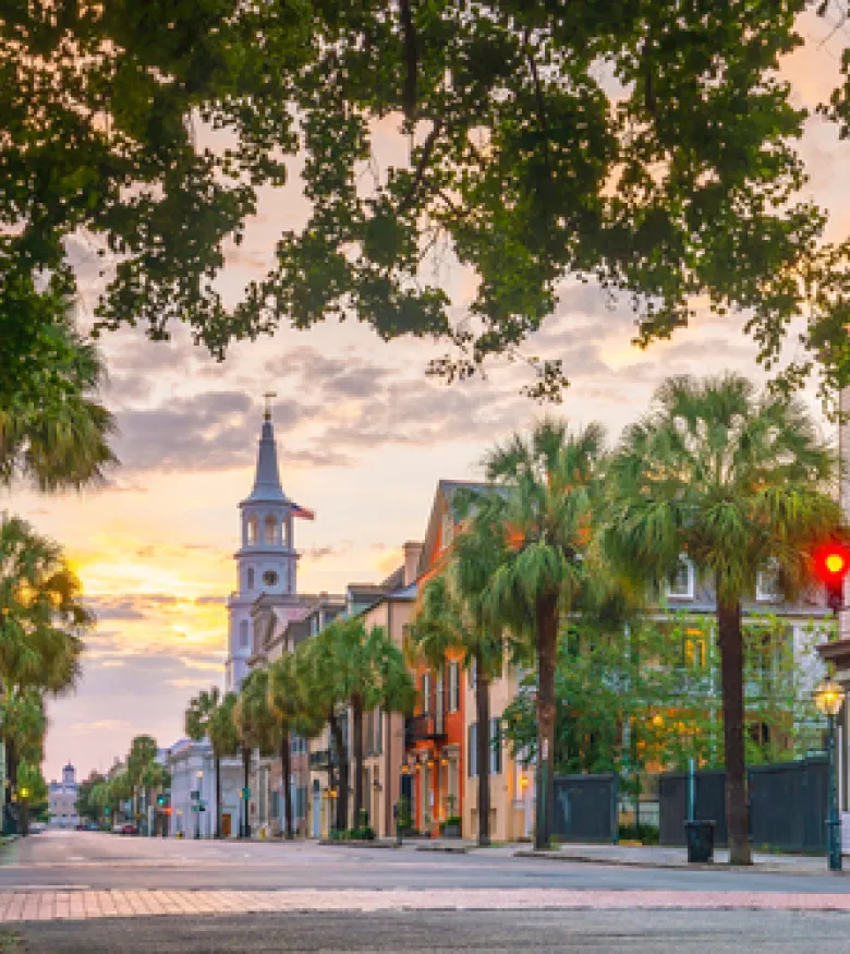 Charleston street view