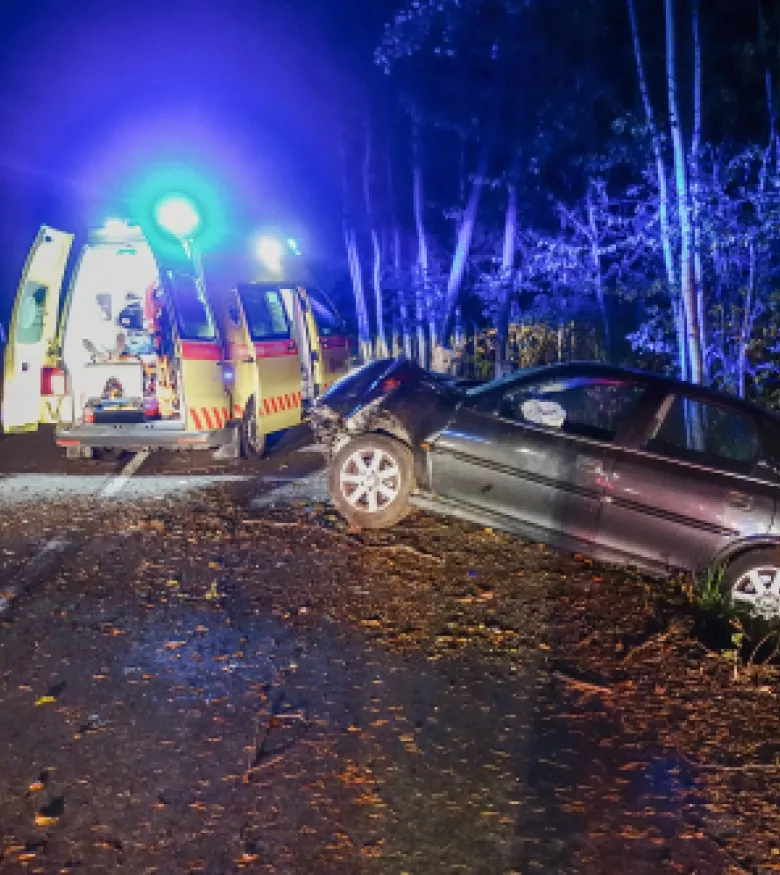 Lexington Traffic Accident Reports