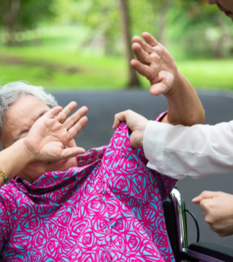 Elder Abuse Attorneys in New Albany