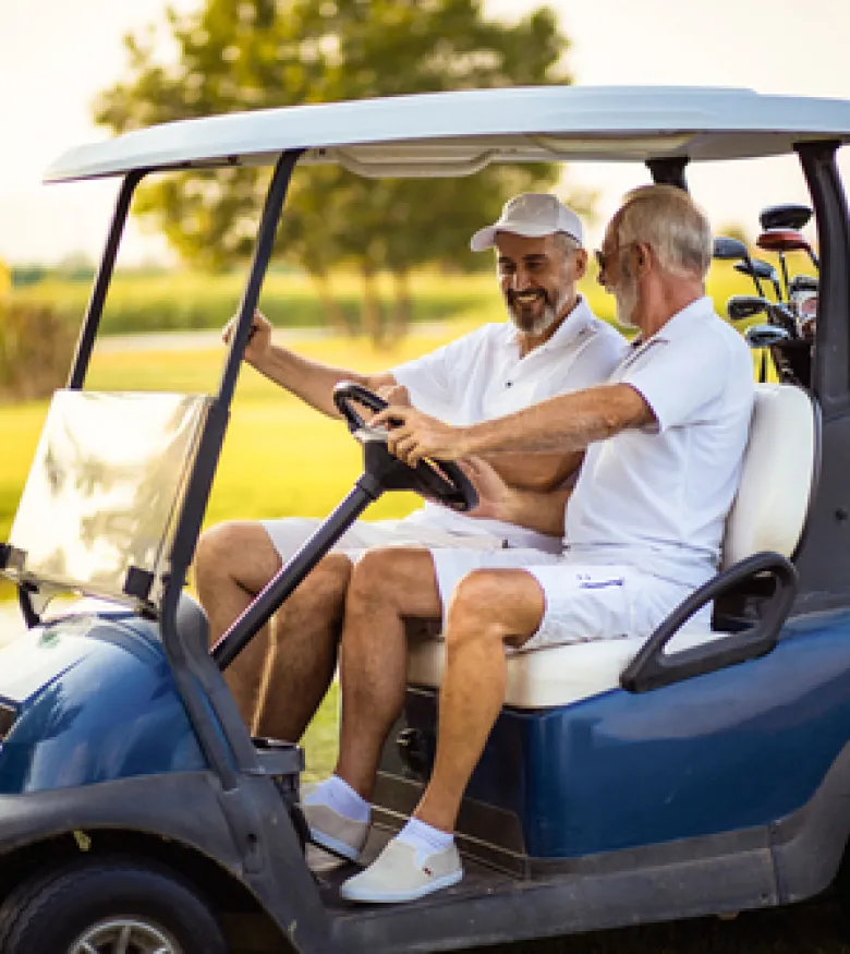 Golf Cart Accident Lawyers in Miami