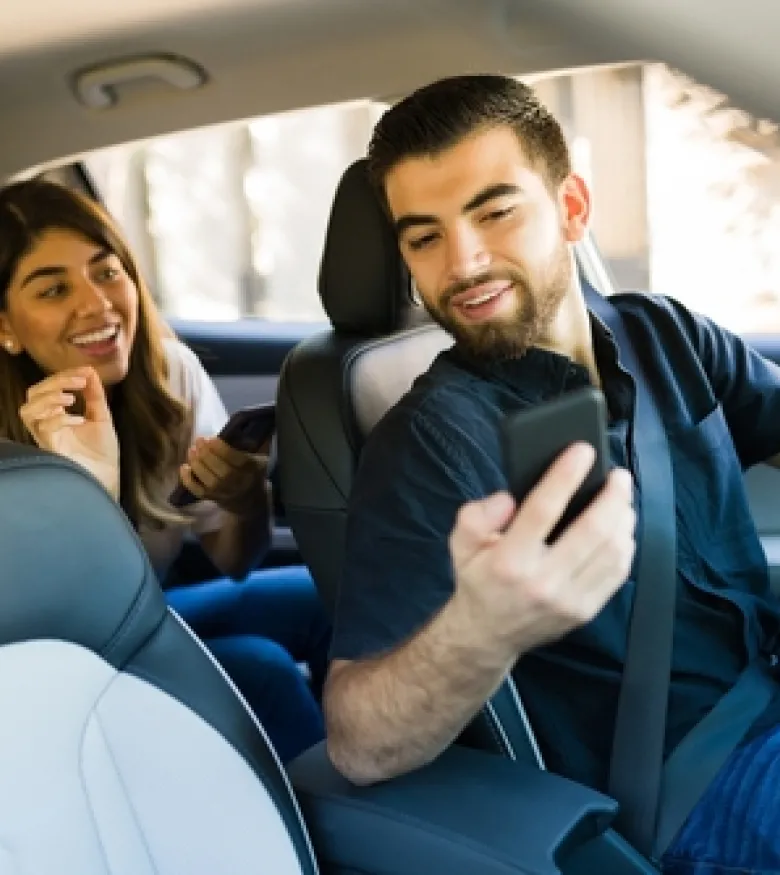 Rideshare Lawyers in New York