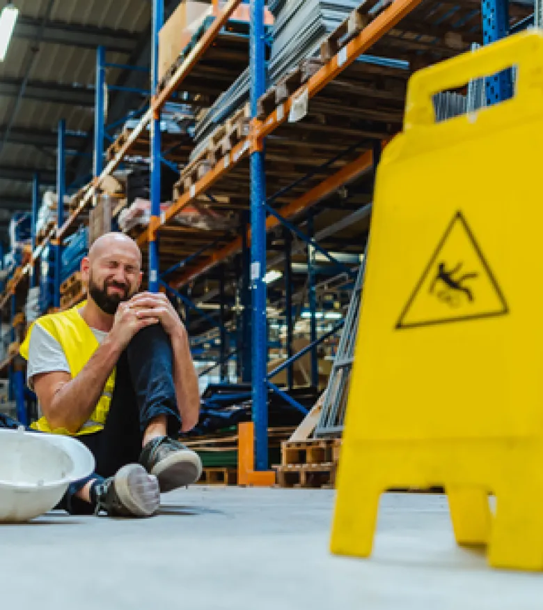 Slip and Fall Lawyer in Baltimore