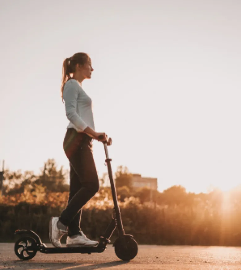 Scooter Laws in Minnesota