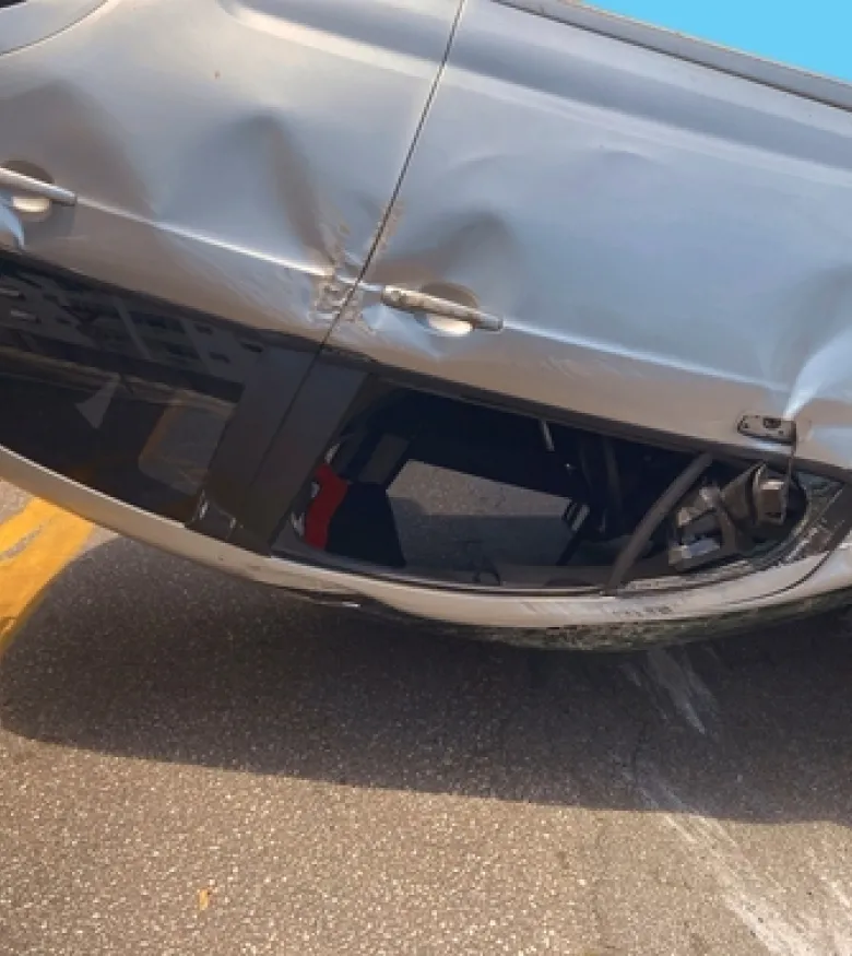Cherry Hill Car Wreck Lawyer