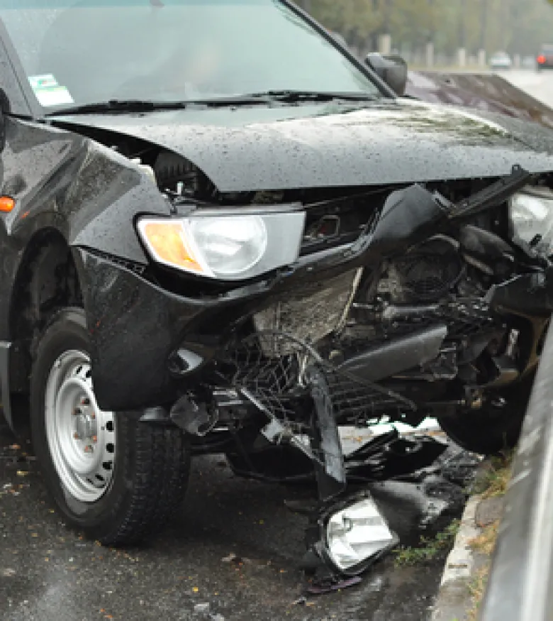 Car Crash Statistics in New York