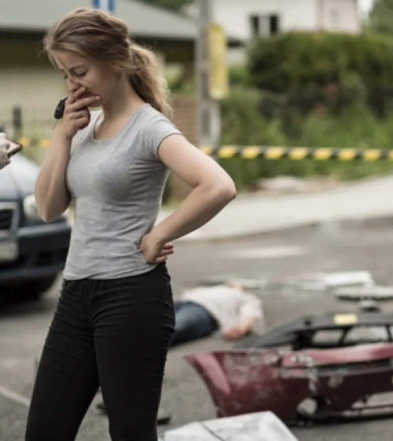 Should I Call the Police After a Car Accident in New York?
