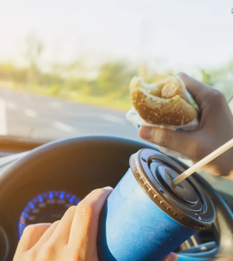 Improper Driving in VA