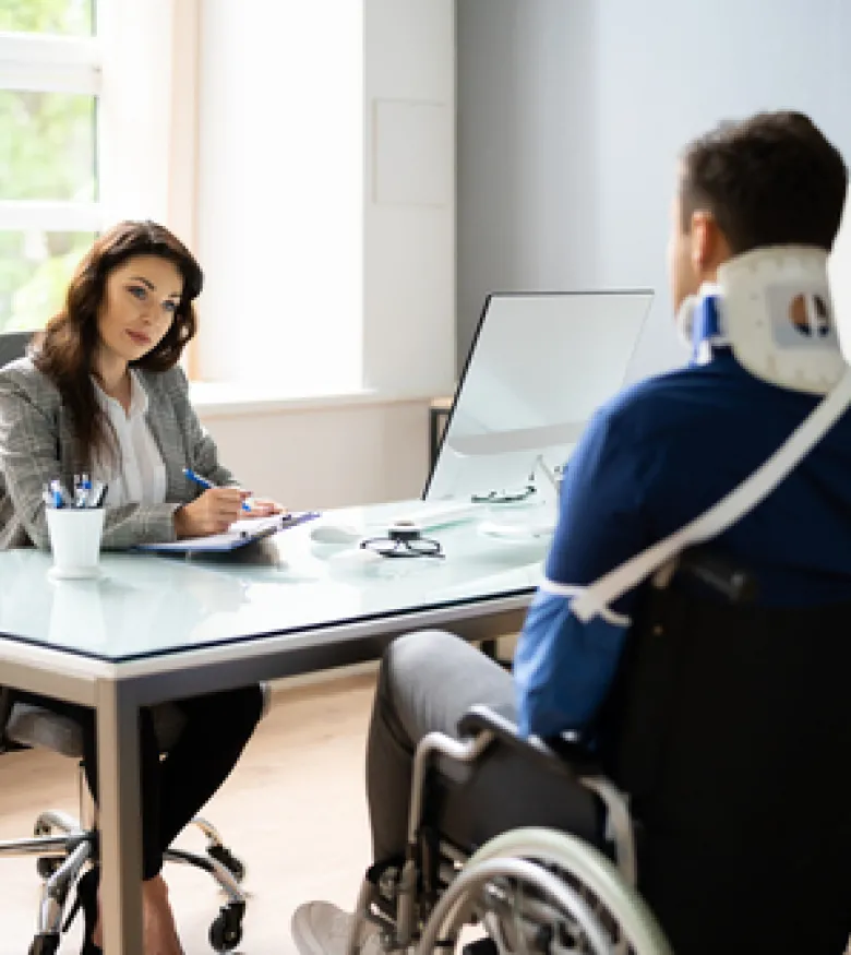 Social Security Lawyer in Denver