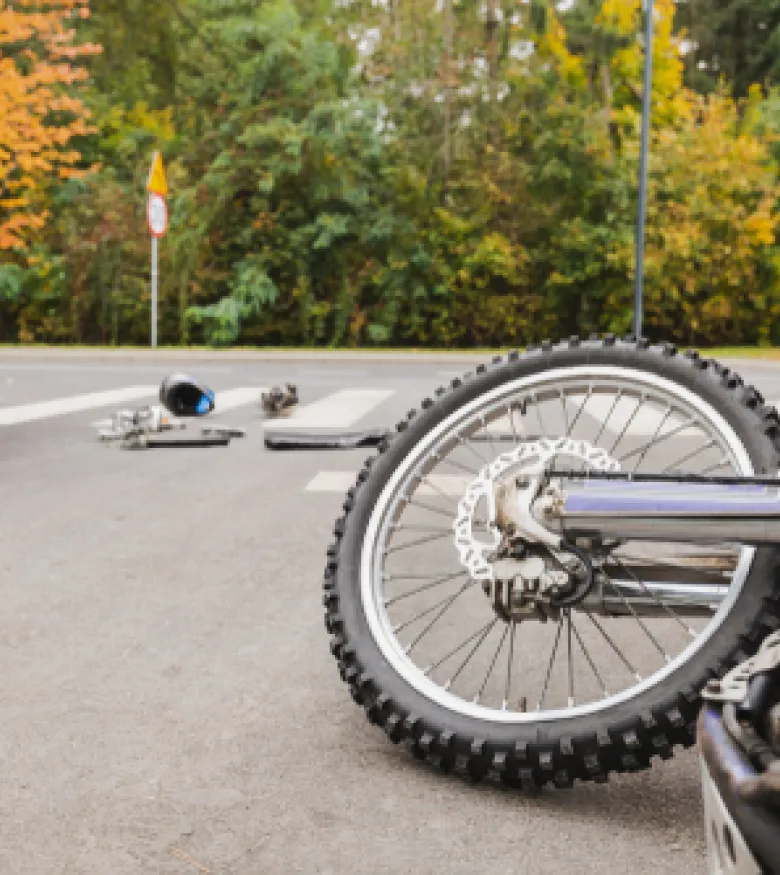 West Palm Beach Motorcycle Accident Lawyer
