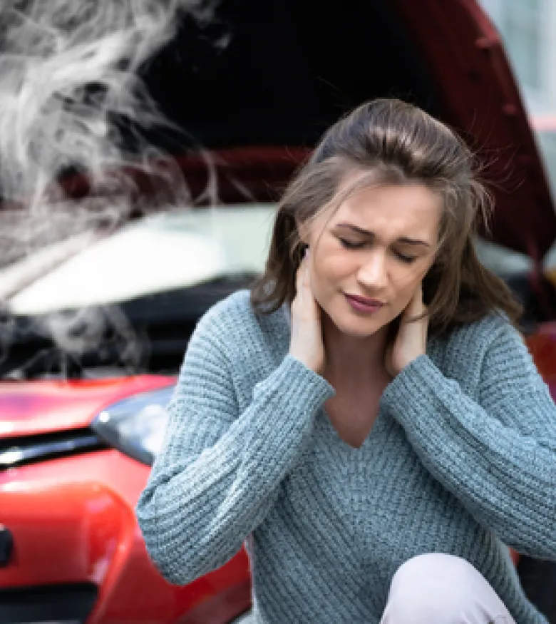 Car Accident Attorney in Spring Hill