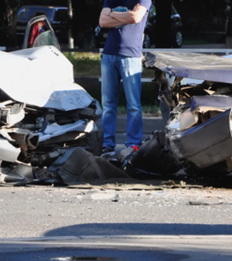 Car Wreck Lawyer in Louisville