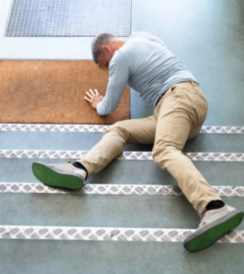 Slip and Fall Attorney in Sioux Falls