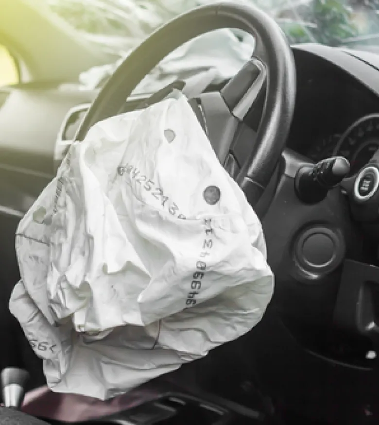 Takata Airbag Injuries in Boston