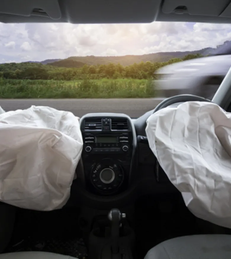 Takata Airbag Injuries in Bradenton